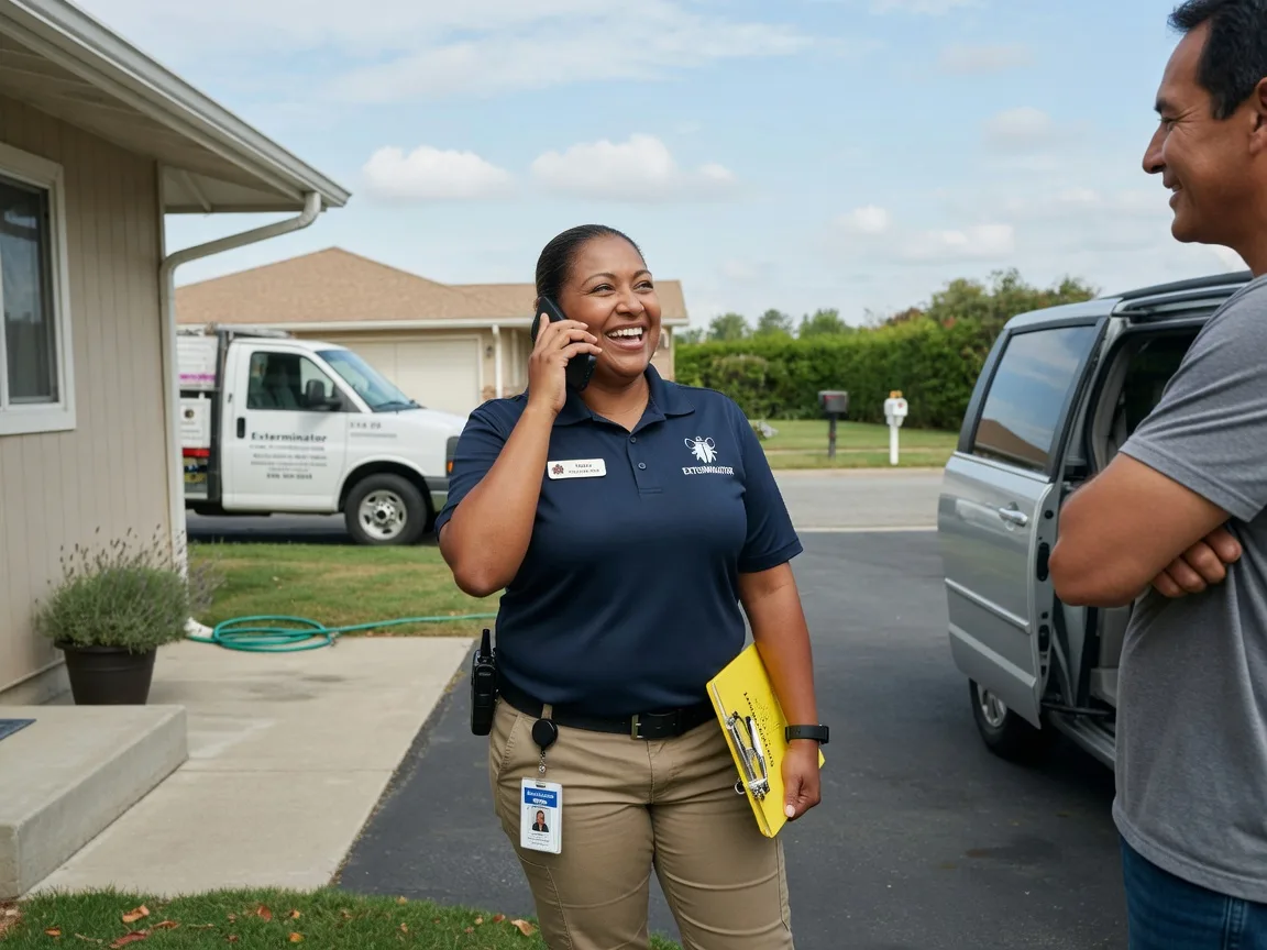 Pest Control Britt, IA FAQs